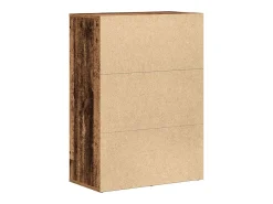 Vitrina Madera vieja 60 x 31 x 84 cm Madera contrachapada