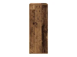 Vitrina Madera vieja 60 x 31 x 84 cm Madera contrachapada