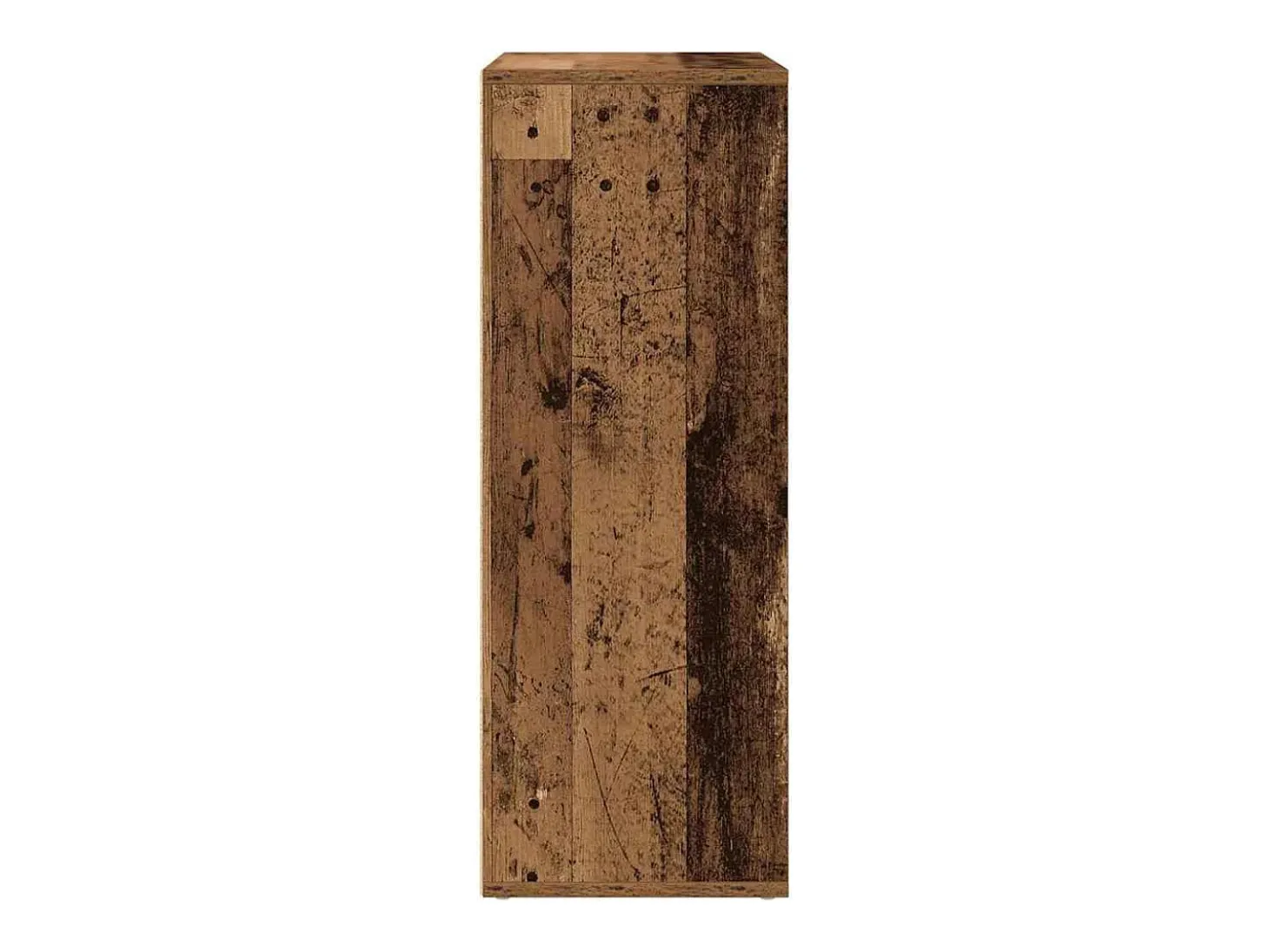 Vitrina Madera vieja 60 x 31 x 84 cm Madera contrachapada