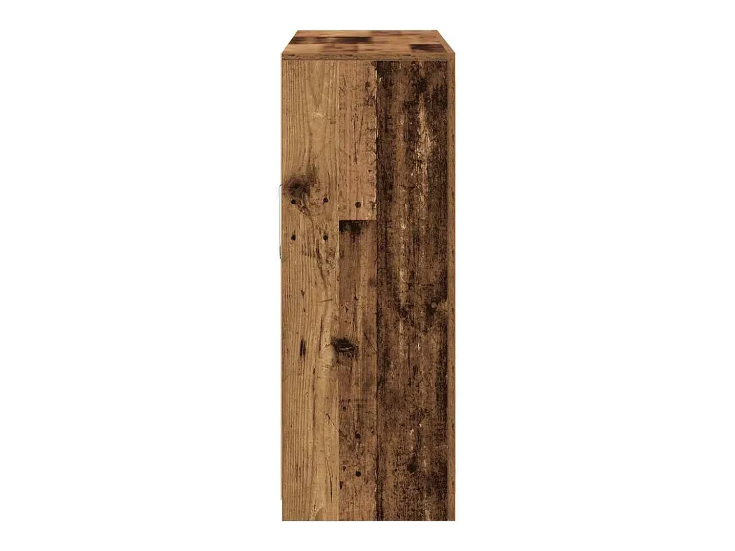 Vitrina Madera vieja 162 x 37 x 100 cm Madera contrachapada