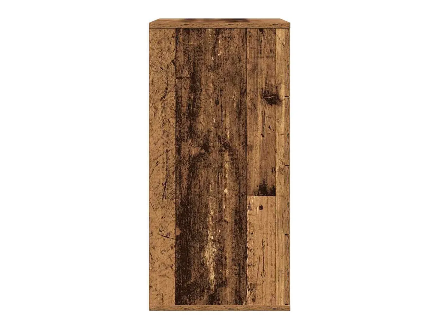 Vitrina Madera vieja 60 x 39 x 80 cm Madera contrachapada
