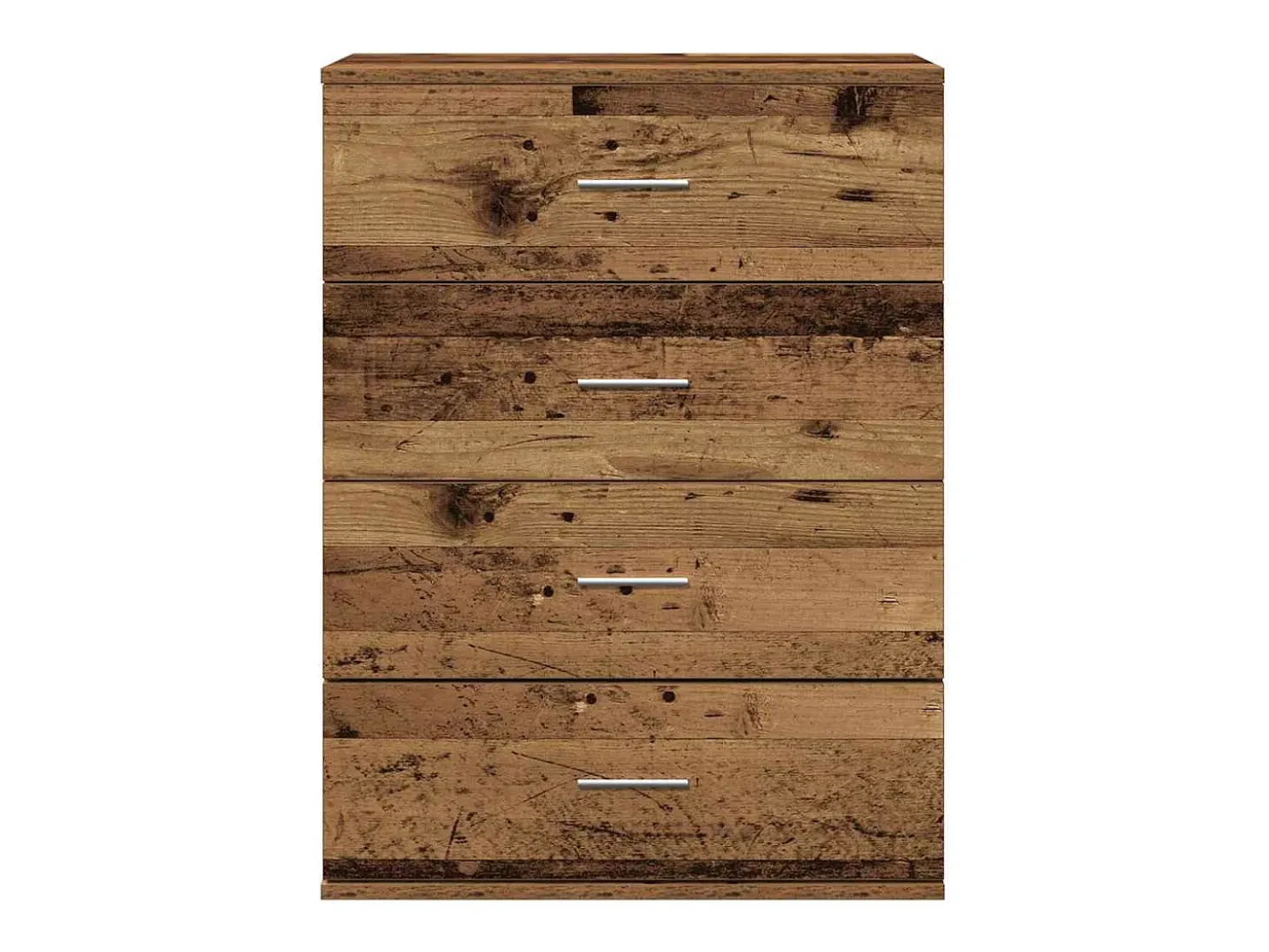 Vitrina Madera vieja 60 x 39 x 80 cm Madera contrachapada