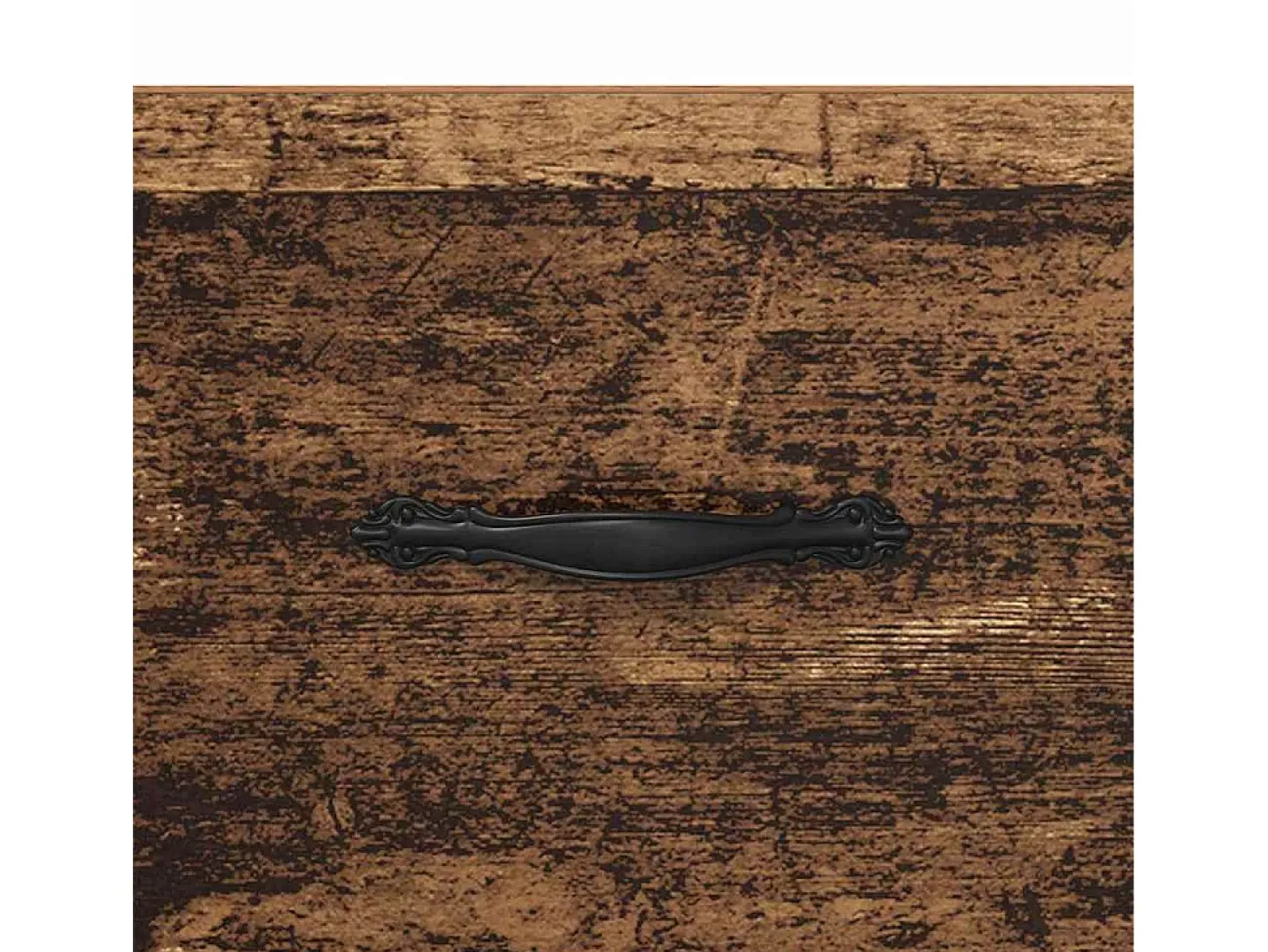 Vitrina Madera vieja 34 x 34.5 x 90 cm Madera contrachapada