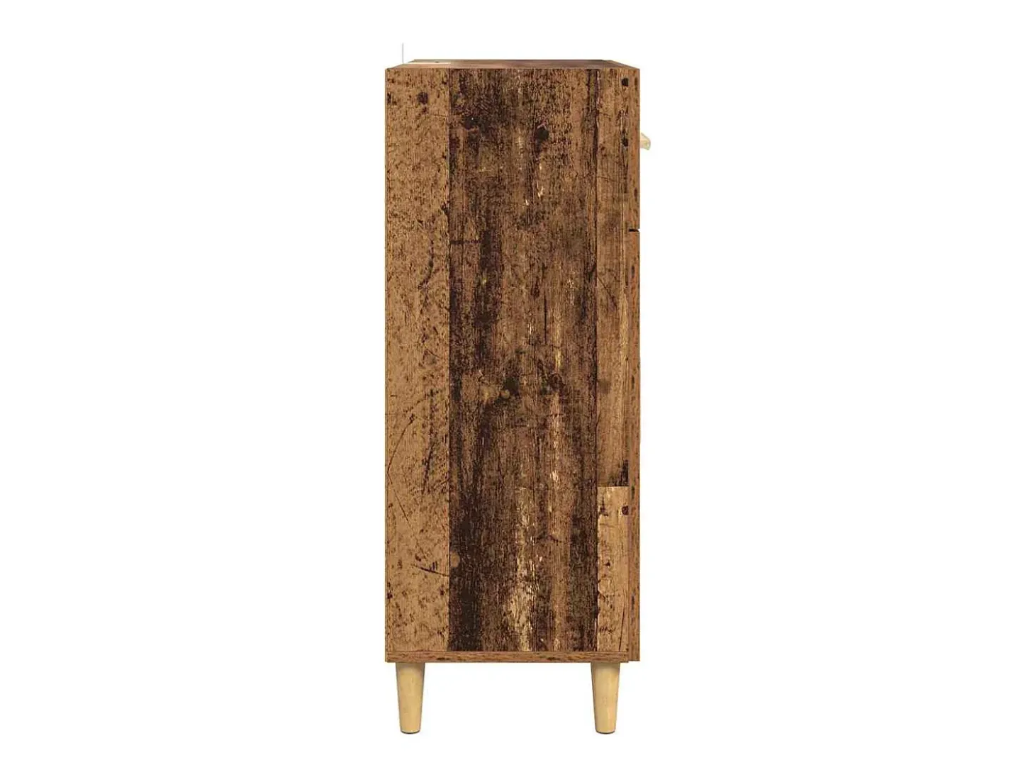 Vitrina Madera vieja 34 x 69.5 x 89 cm Madera contrachapada