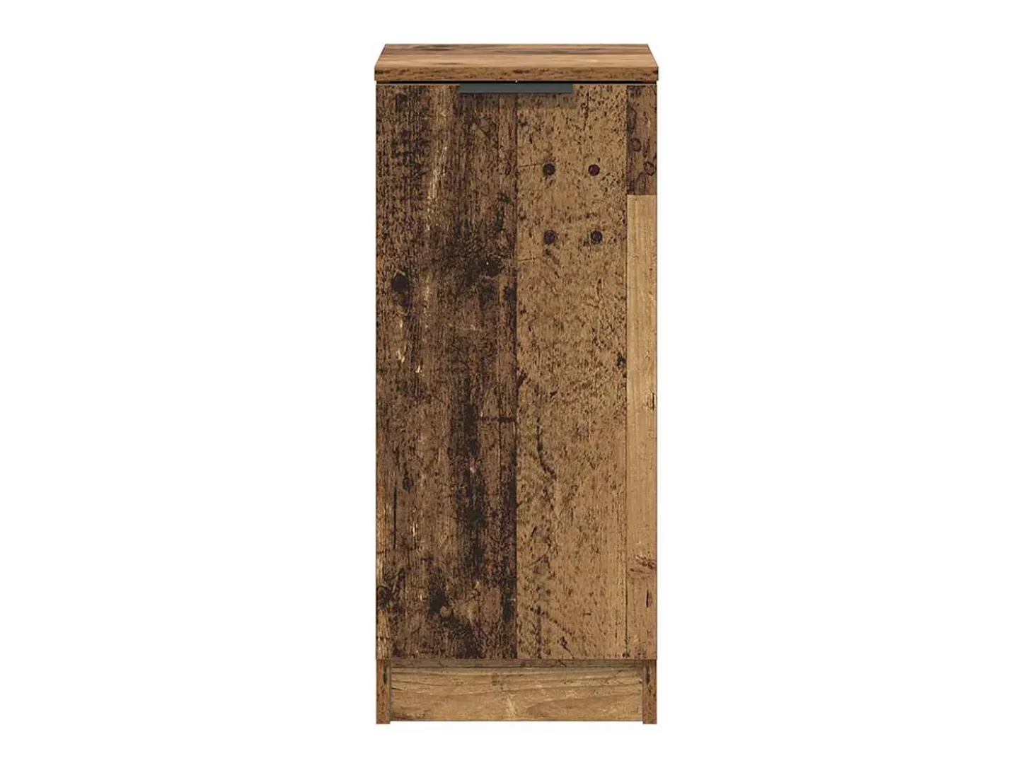 Vitrina Madera vieja 30 x 30 x 70 cm Madera contrachapada
