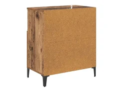 Vitrina Madera vieja 60 x 35 x 70 cm Madera contrachapada