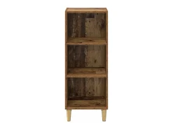 Vitrina Madera vieja 32.5 x 34.5 x 90 cm Madera contrachapada
