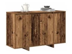Vitrina Madera vieja 120 x 41 x 75 cm Madera contrachapada