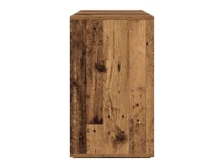 Vitrina Madera vieja 120 x 41 x 75 cm Madera contrachapada
