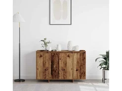 Vitrina Madera vieja 120 x 41 x 75 cm Madera contrachapada