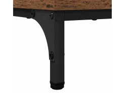 Vitrina Madera vieja 79.5 x 33 x 82 cm Madera contrachapada