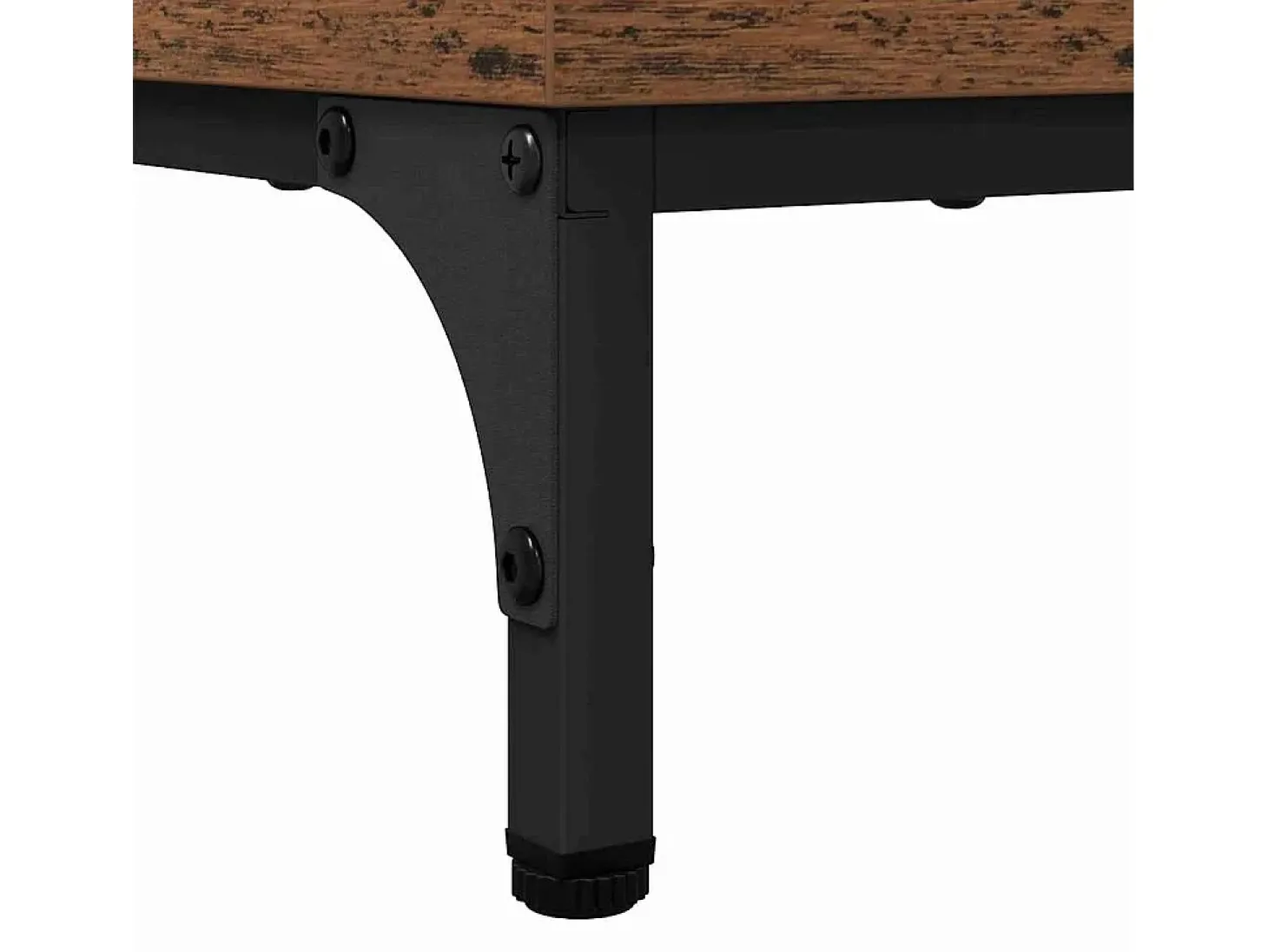 Vitrina Madera vieja 79.5 x 33 x 82 cm Madera contrachapada