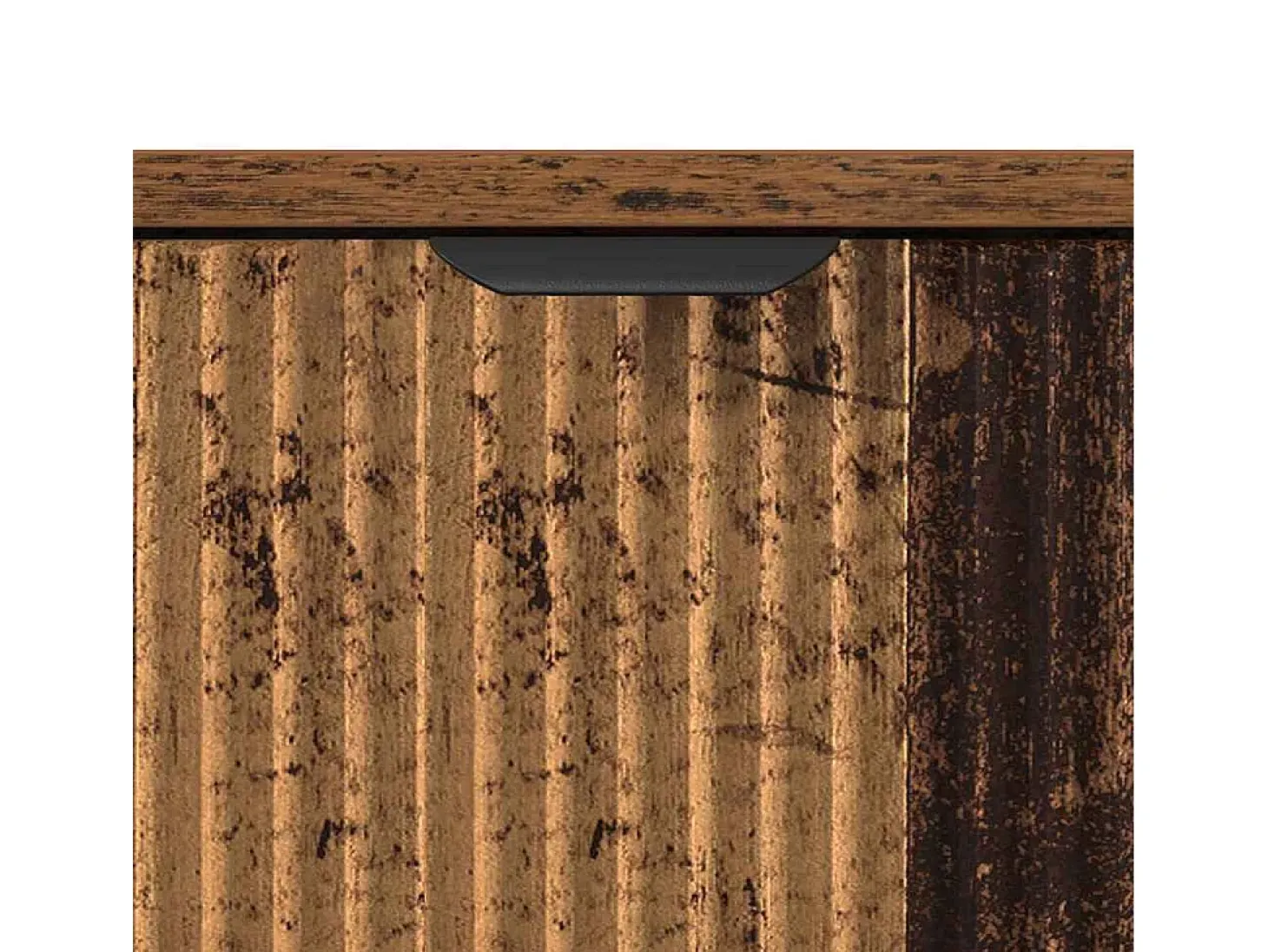Vitrina Madera vieja 79.5 x 33 x 82 cm Madera contrachapada