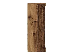 Vitrina Madera vieja 60.5 x 37 x 100 cm Madera contrachapada