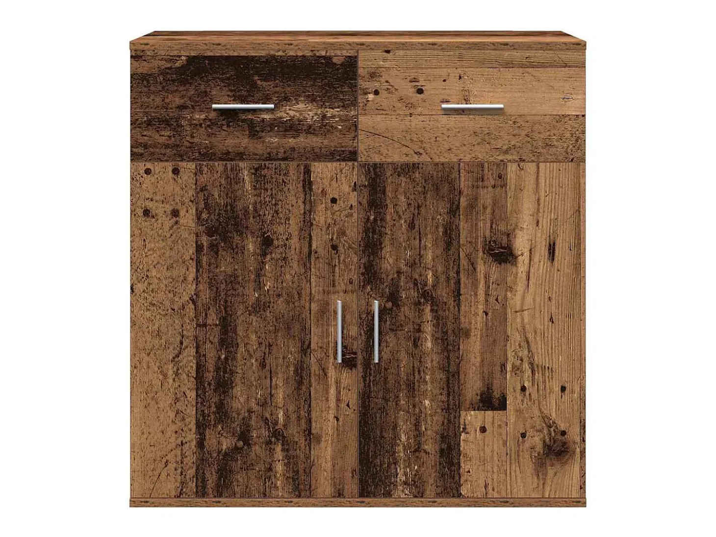 Vitrina Madera vieja 79 x 38 x 80 cm Madera contrachapada