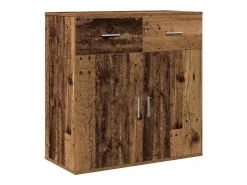 Vitrina Madera vieja 79 x 38 x 80 cm Madera contrachapada