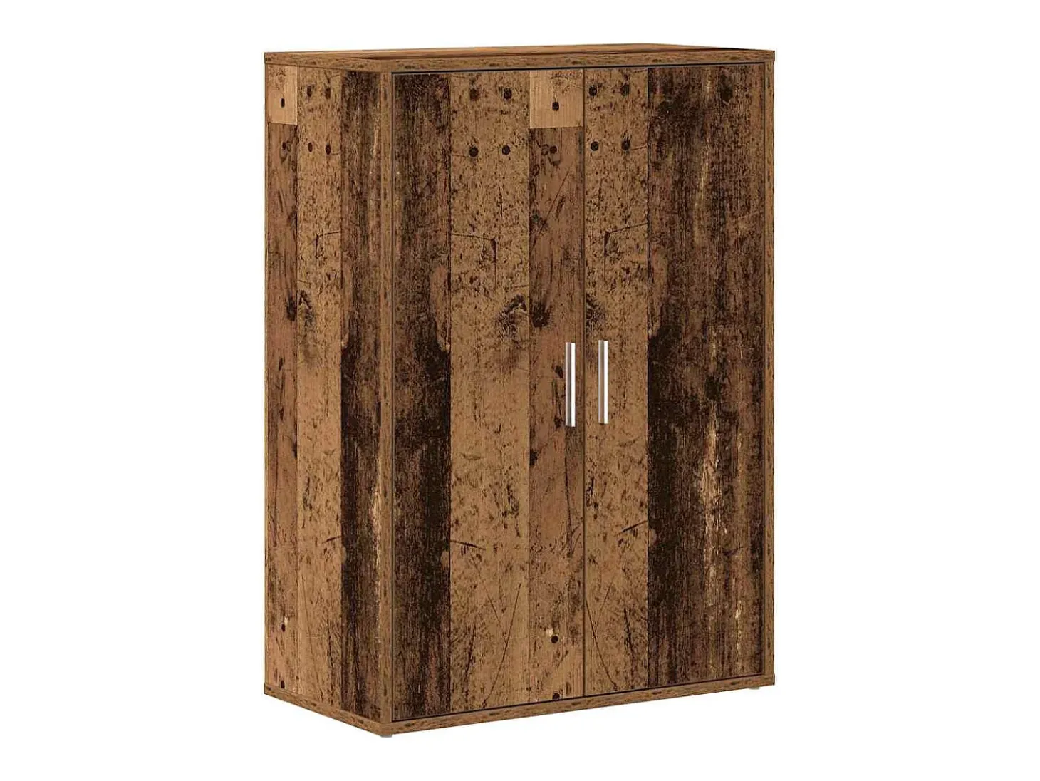 Vitrina Madera vieja 60 x 31 x 84 cm Madera contrachapada