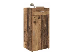 Vitrina Madera vieja 42.5 x 40 x 93 cm Madera contrachapada