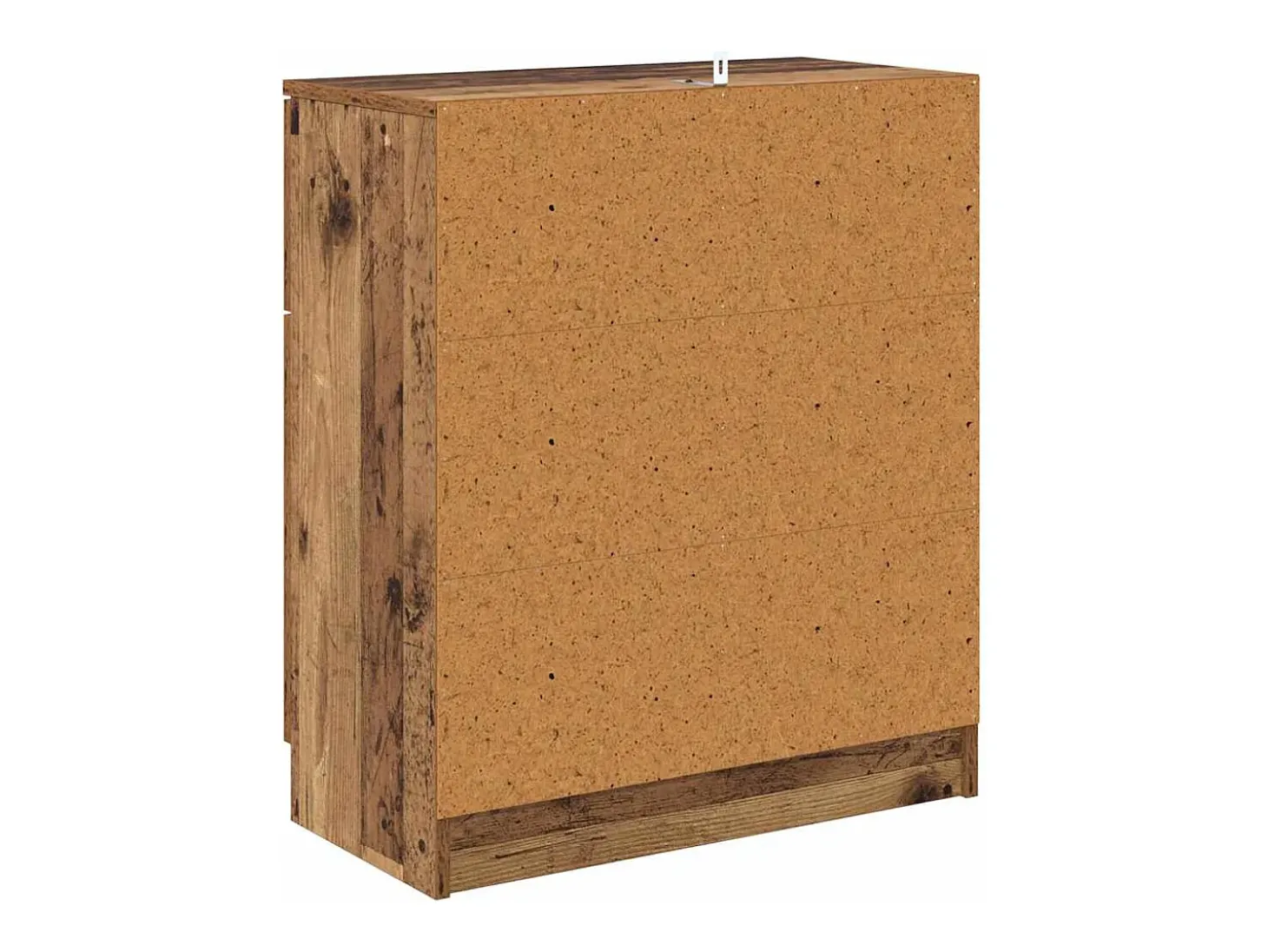 Vitrina Madera vieja 60 x 30 x 70 cm Madera contrachapada
