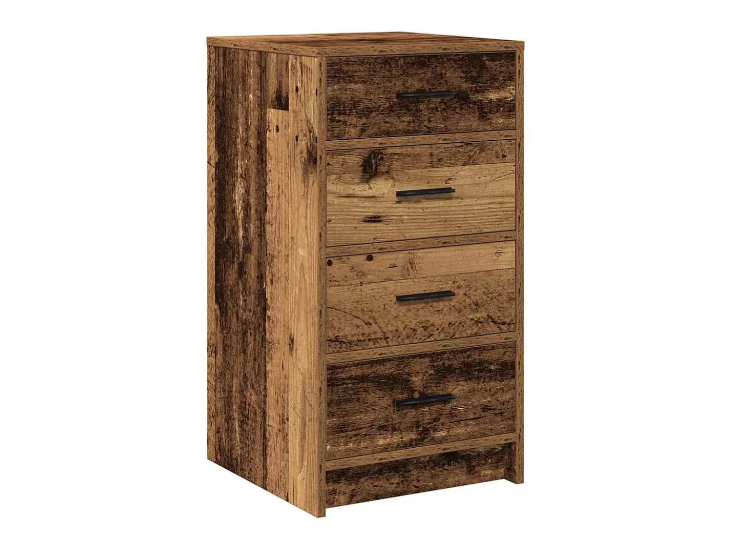 Vitrina Madera vieja 40 x 41 x 75 cm Madera contrachapada