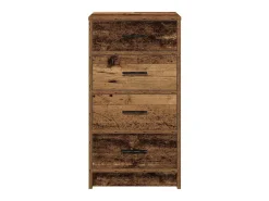 Vitrina Madera vieja 40 x 41 x 75 cm Madera contrachapada