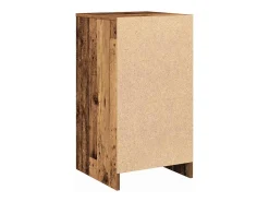 Vitrina Madera vieja 40 x 41 x 75 cm Madera contrachapada