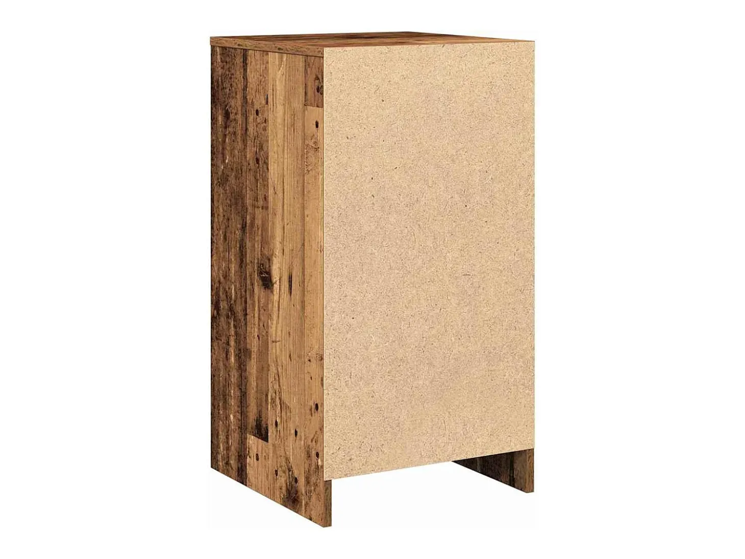 Vitrina Madera vieja 40 x 41 x 75 cm Madera contrachapada