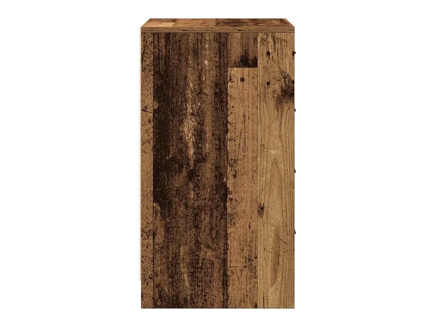 Vitrina Madera vieja 40 x 41 x 75 cm Madera contrachapada