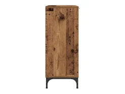 Vitrina Madera vieja 89.5 x 33 x 82 cm Madera contrachapada