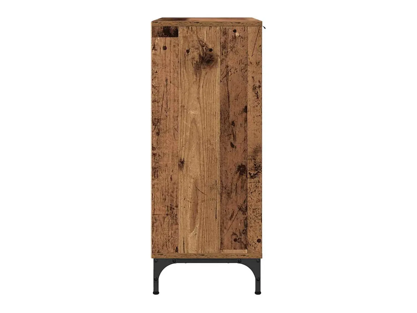 Vitrina Madera vieja 89.5 x 33 x 82 cm Madera contrachapada