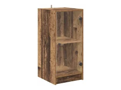 Vitrina Madera vieja 35 x 37 x 76 cm Madera contrachapada
