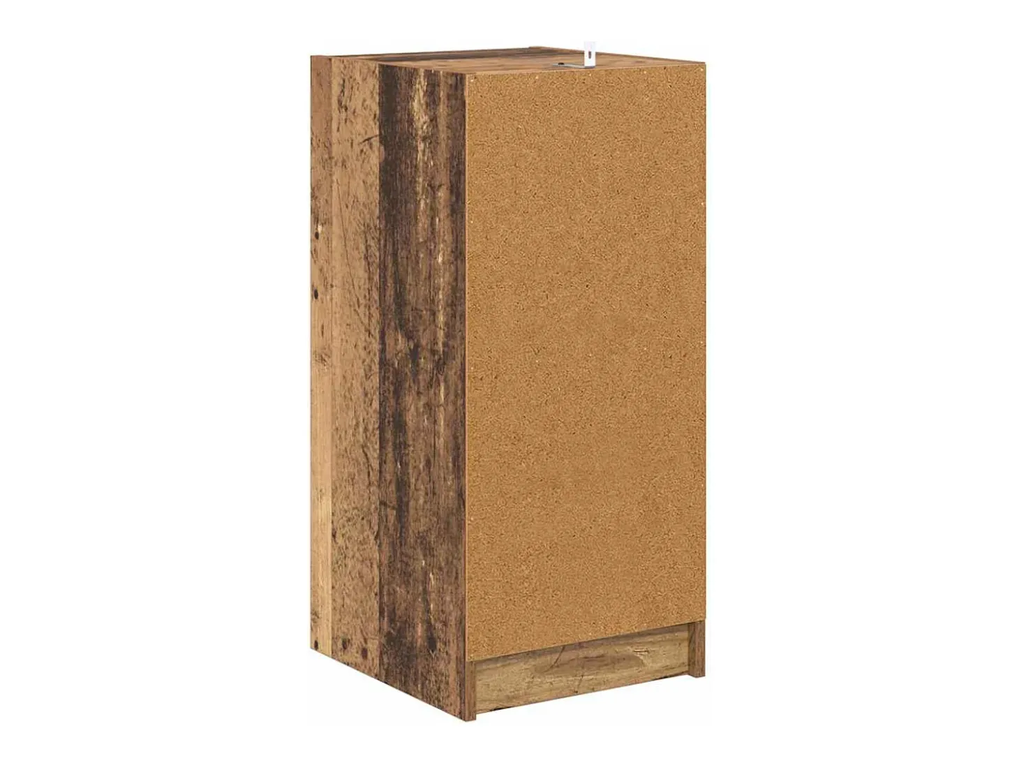 Vitrina Madera vieja 35 x 37 x 76 cm Madera contrachapada