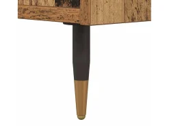 Vitrina Madera vieja 35 x 40 x 70 cm Madera contrachapada