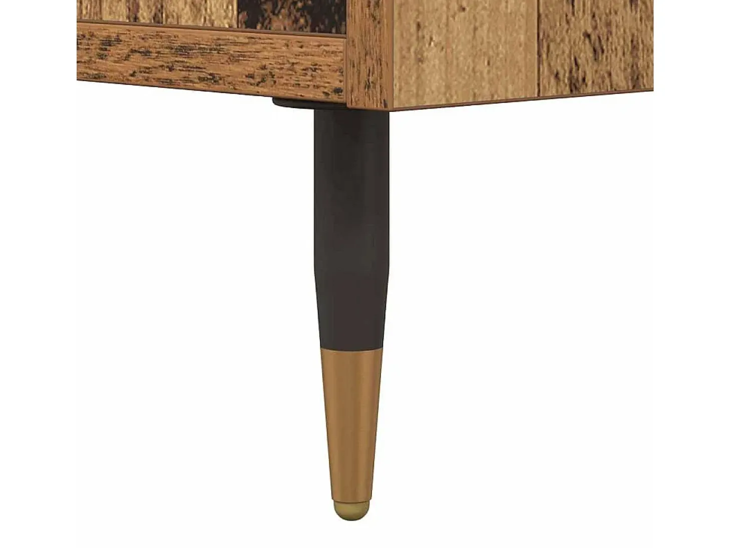 Vitrina Madera vieja 35 x 40 x 70 cm Madera contrachapada