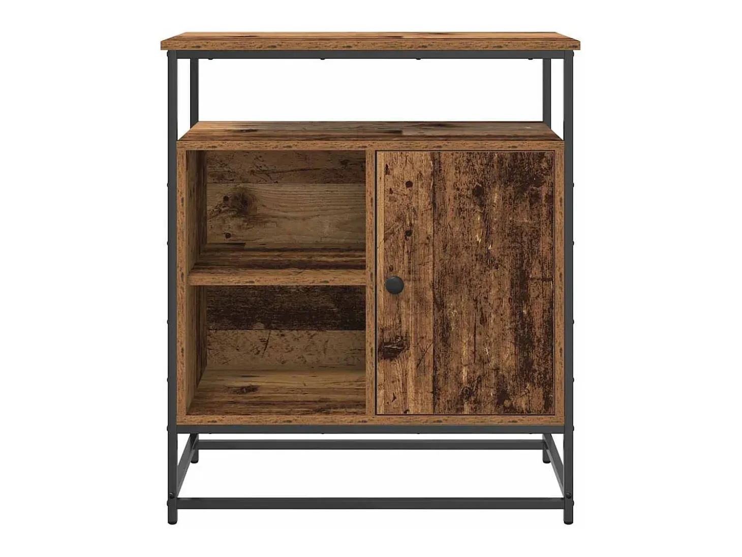 Vitrina Madera vieja 69 x 35 x 80 cm Madera contrachapada