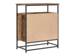 Vitrina Madera vieja 69 x 35 x 80 cm Madera contrachapada