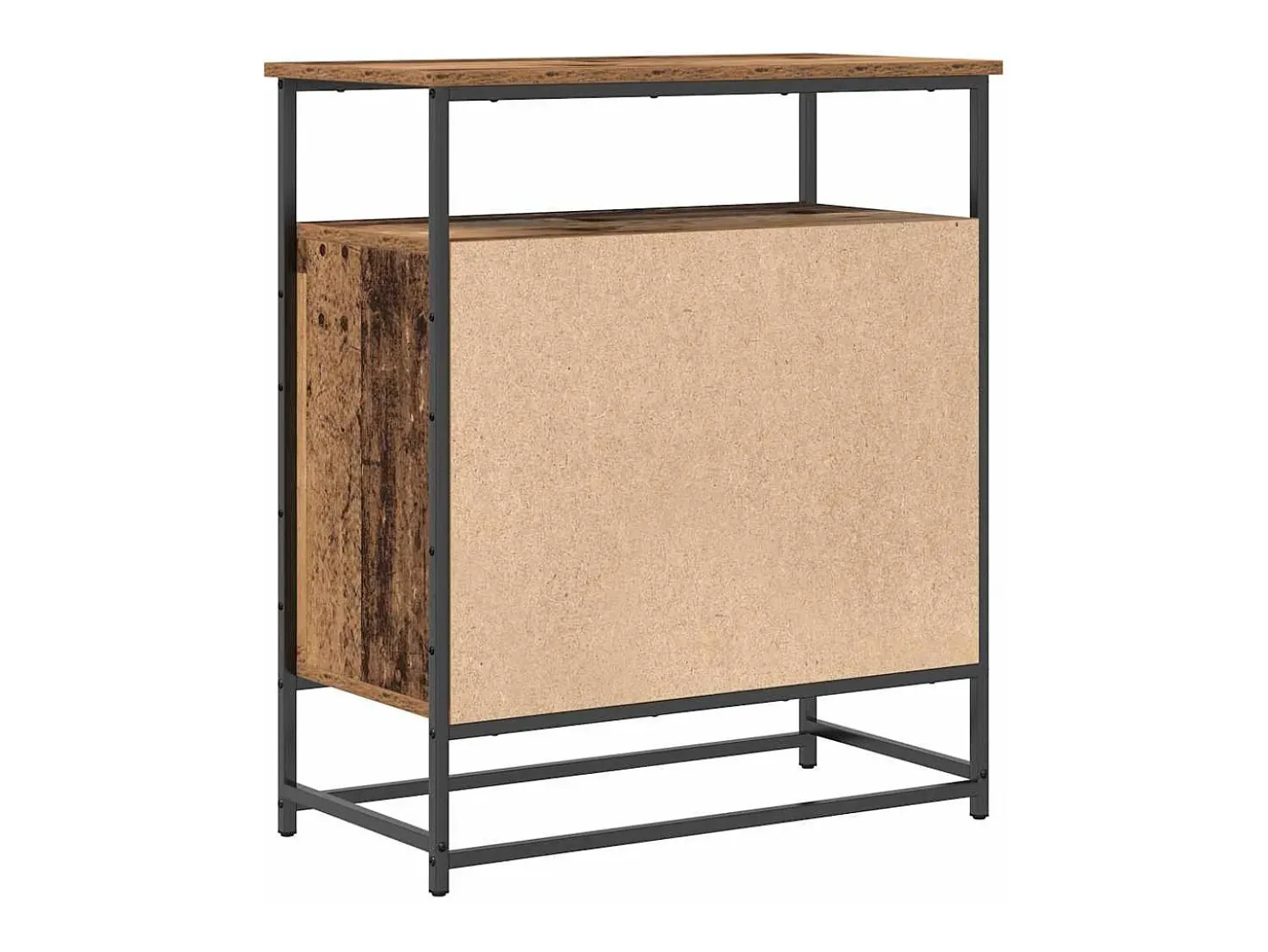 Vitrina Madera vieja 69 x 35 x 80 cm Madera contrachapada
