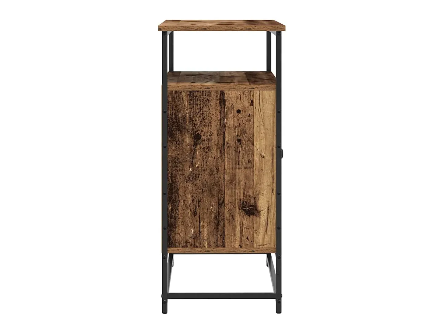 Vitrina Madera vieja 69 x 35 x 80 cm Madera contrachapada