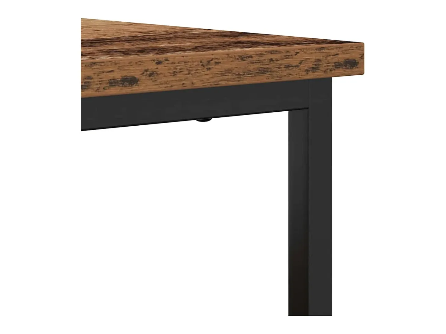 Vitrina Madera vieja 69 x 35 x 80 cm Madera contrachapada