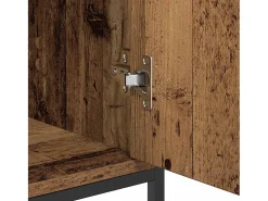 Vitrina Madera vieja 69 x 35 x 80 cm Madera contrachapada
