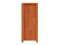 Vitrina Marrón 70 x 35 x 80 cm