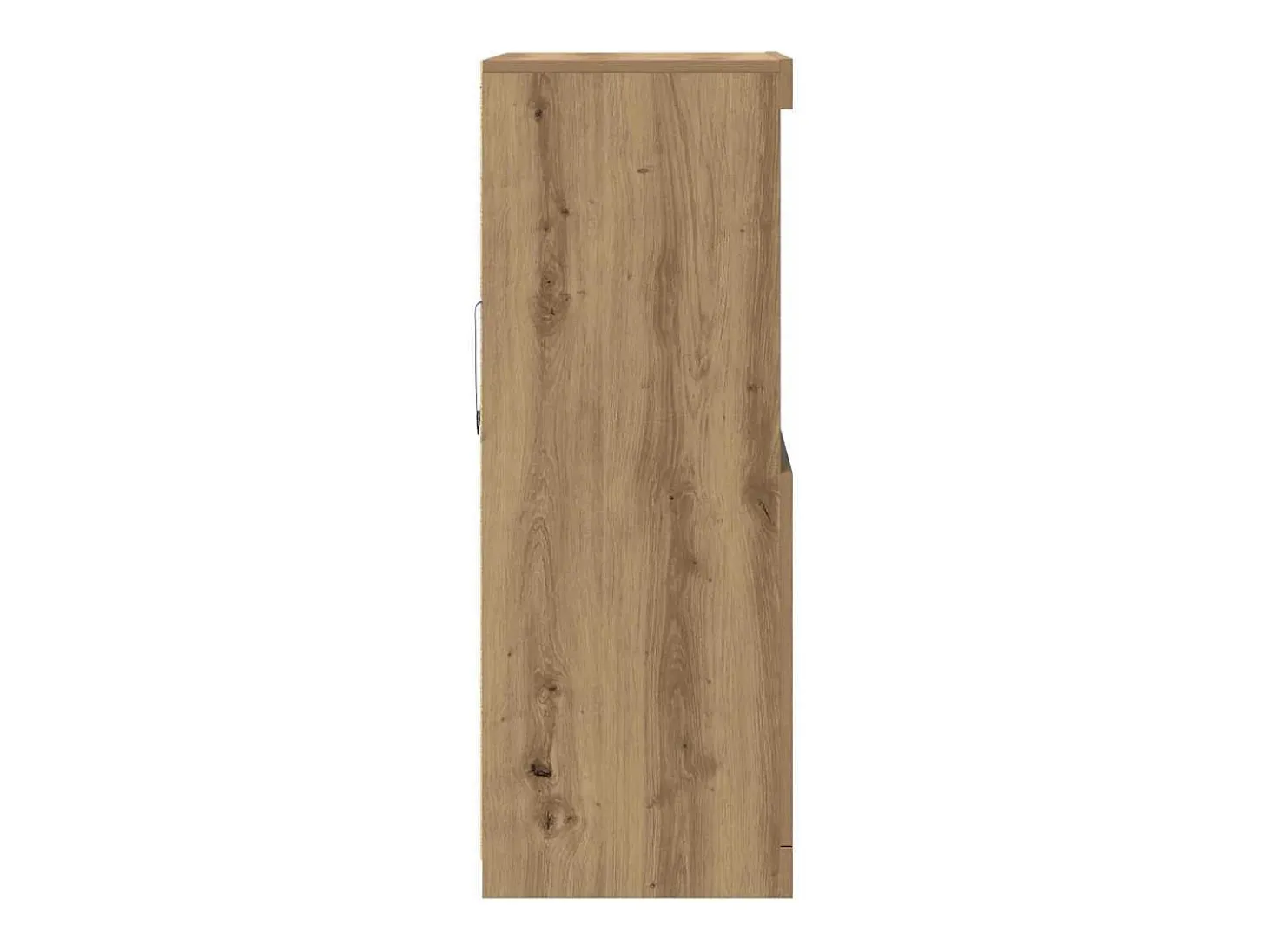 Vitrina Marrón 60 x 37 x 100 cm Madera contrachapada