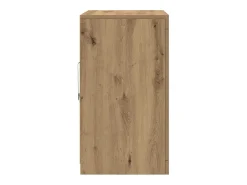 Vitrina Marrón 60.5 x 37 x 67 cm Madera contrachapada