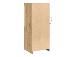 Vitrina Marrón 41 x 37 x 100 cm Madera contrachapada