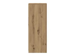 Vitrina Marrón 41 x 37 x 100 cm Madera contrachapada
