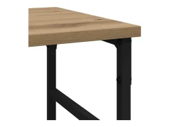 Vitrina Marrón 102 x 32 x 73.5 cm Madera contrachapada