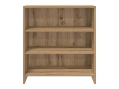 Vitrina Marrón 70 x 41 x 75 cm Madera contrachapada