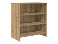 Vitrina Marrón 70 x 41 x 75 cm Madera contrachapada