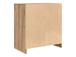 Vitrina Marrón 70 x 41 x 75 cm Madera contrachapada