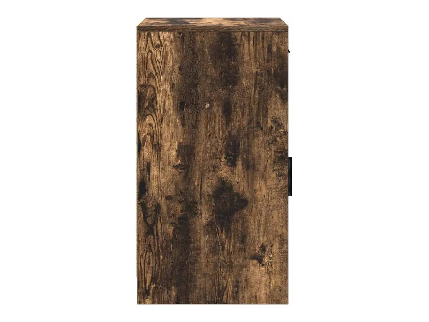 Vitrina Roble ahumado 40 x 40.5 x 75 cm Madera contrachapada